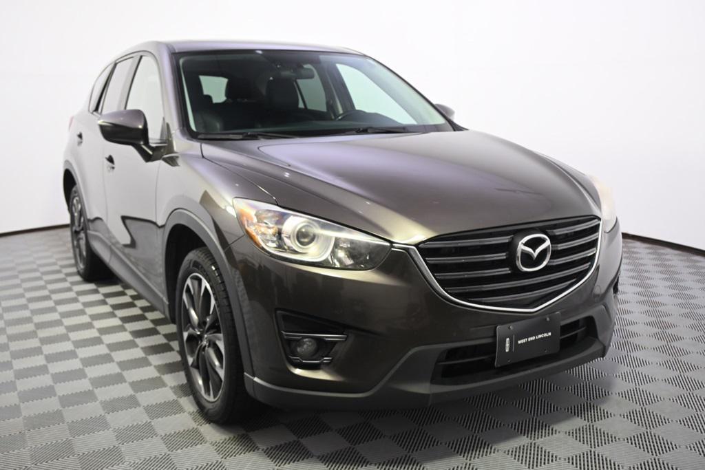 used 2016 Mazda CX-5 car, priced at $11,888