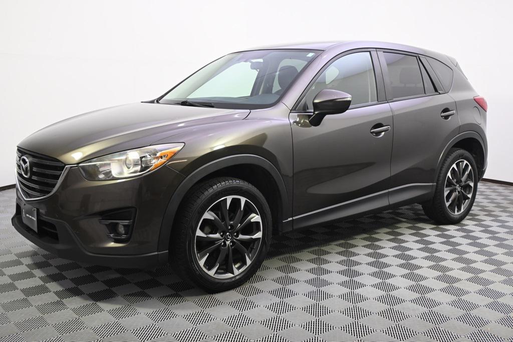 used 2016 Mazda CX-5 car, priced at $11,888