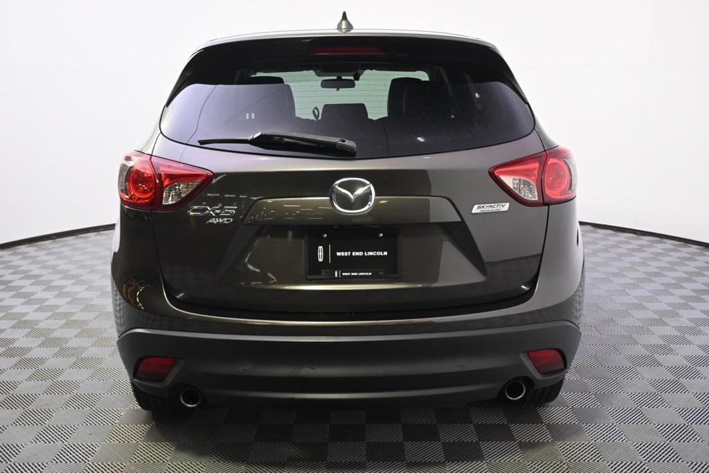 used 2016 Mazda CX-5 car, priced at $11,888