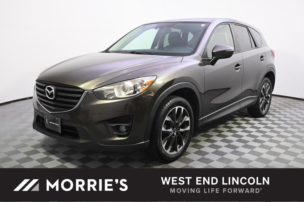 used 2016 Mazda CX-5 car, priced at $11,888