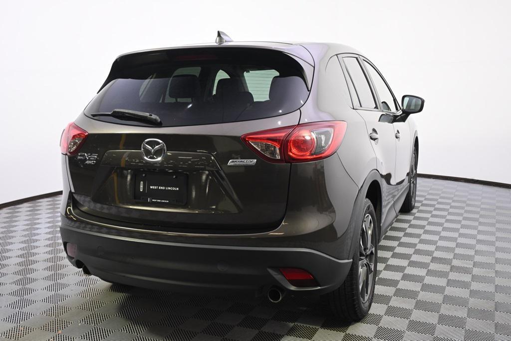 used 2016 Mazda CX-5 car, priced at $11,888