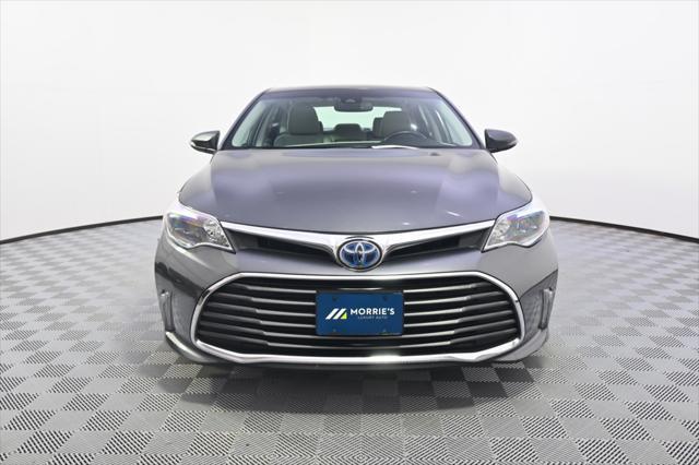 used 2018 Toyota Avalon Hybrid car, priced at $22,222