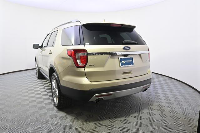 used 2017 Ford Explorer car, priced at $16,999