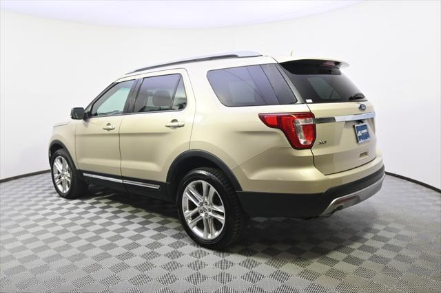 used 2017 Ford Explorer car, priced at $16,999