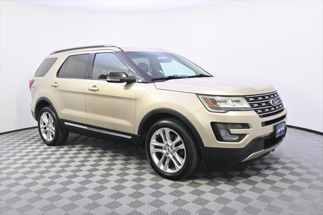 used 2017 Ford Explorer car, priced at $16,999