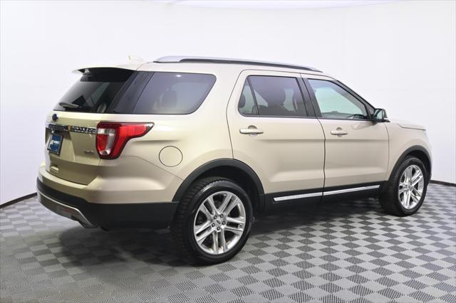 used 2017 Ford Explorer car, priced at $16,999