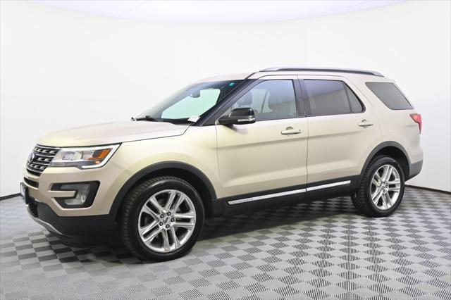 used 2017 Ford Explorer car, priced at $16,999