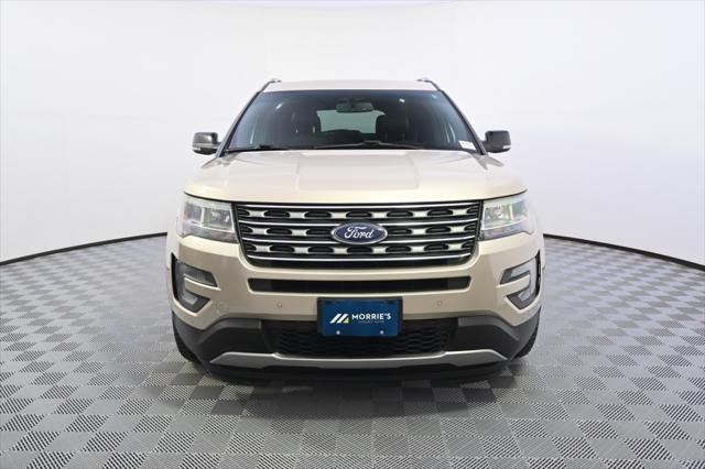 used 2017 Ford Explorer car, priced at $16,999