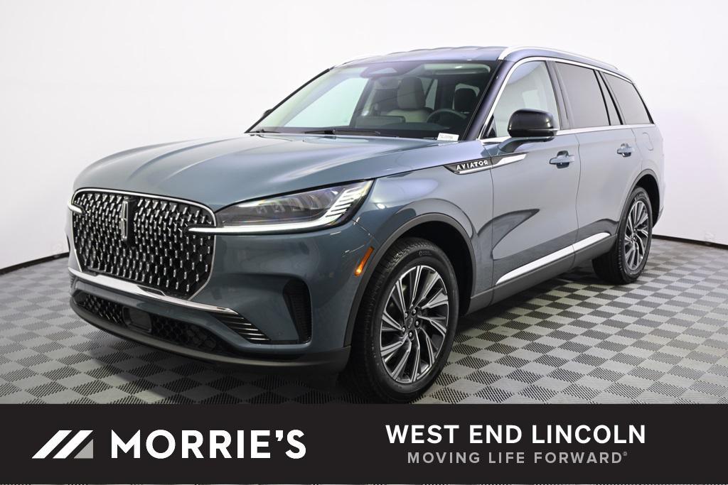 new 2026 Lincoln Aviator car, priced at $59,371