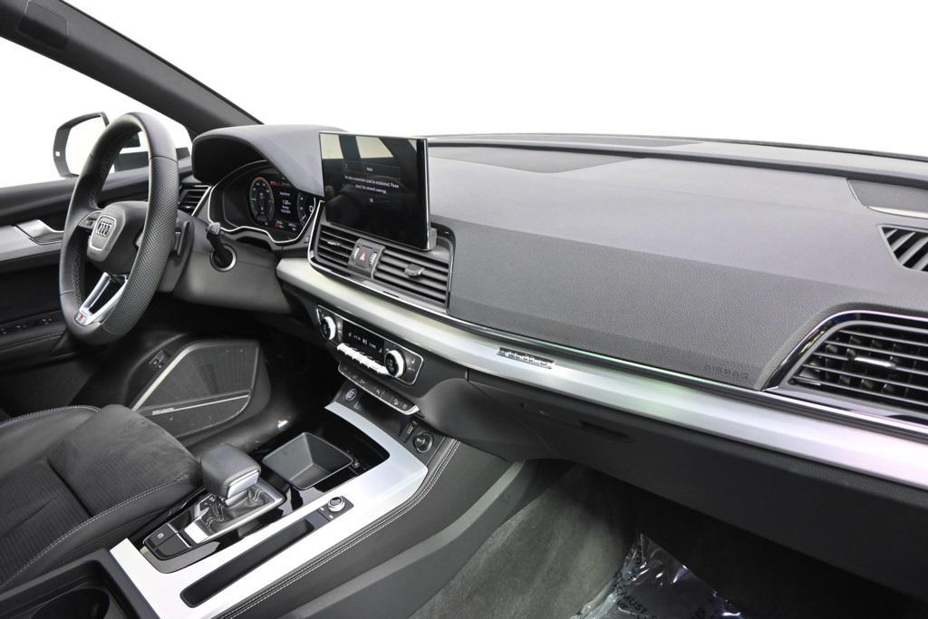 used 2023 Audi Q5 car, priced at $34,999