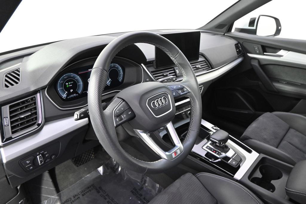 used 2023 Audi Q5 car, priced at $34,999
