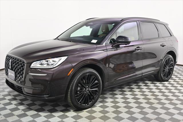 used 2023 Lincoln Corsair car, priced at $35,999