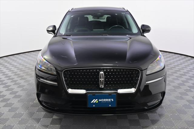 used 2021 Lincoln Corsair car, priced at $26,333