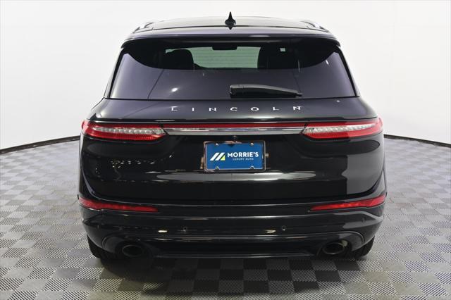 used 2021 Lincoln Corsair car, priced at $26,333