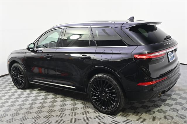 used 2021 Lincoln Corsair car, priced at $26,333