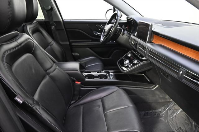 used 2021 Lincoln Corsair car, priced at $26,333