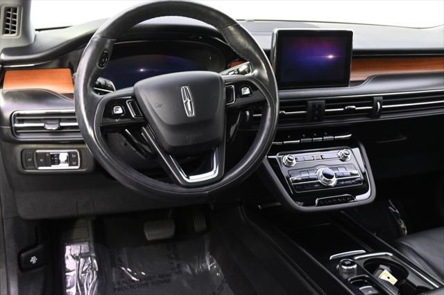 used 2021 Lincoln Corsair car, priced at $26,333