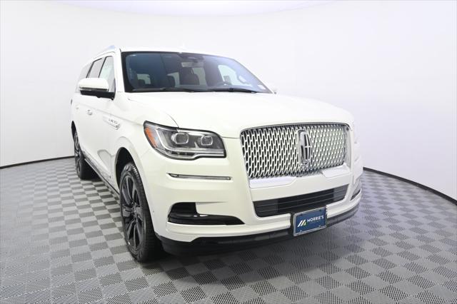 new 2024 Lincoln Navigator car, priced at $100,834