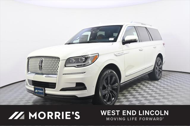 new 2024 Lincoln Navigator car, priced at $100,834