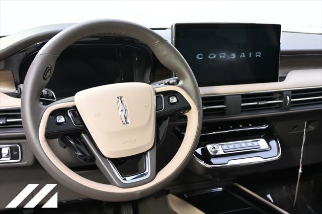 new 2024 Lincoln Corsair car, priced at $51,480