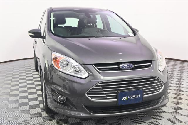 used 2014 Ford C-Max Hybrid car, priced at $12,995