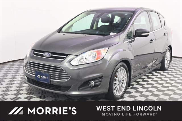 used 2014 Ford C-Max Hybrid car, priced at $12,995