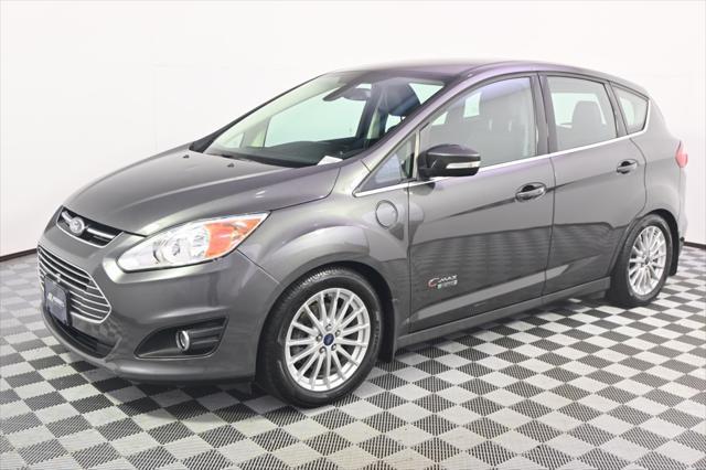 used 2014 Ford C-Max Hybrid car, priced at $12,995