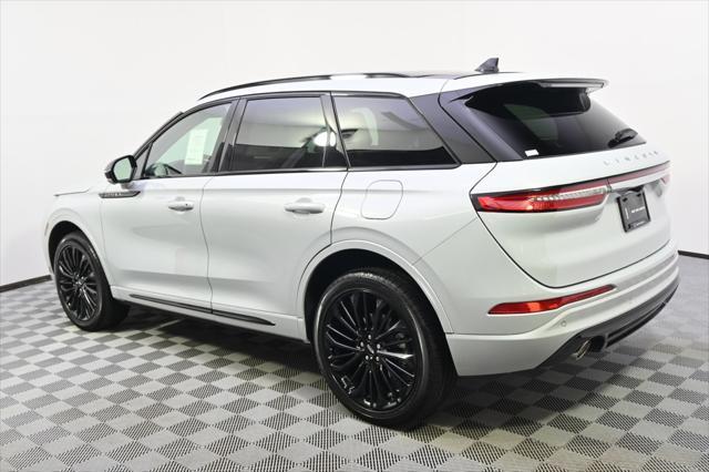 new 2025 Lincoln Corsair car, priced at $53,822