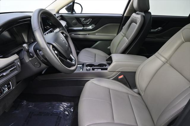 new 2025 Lincoln Corsair car, priced at $53,822