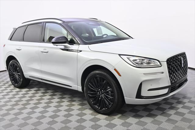 new 2025 Lincoln Corsair car, priced at $53,822