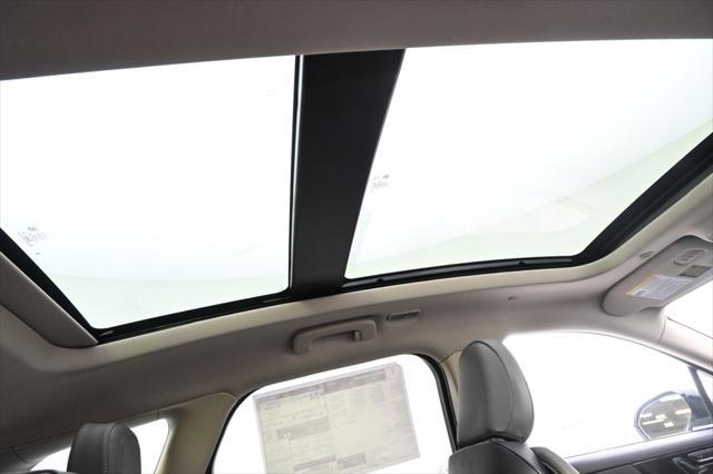 new 2025 Lincoln Corsair car, priced at $53,822