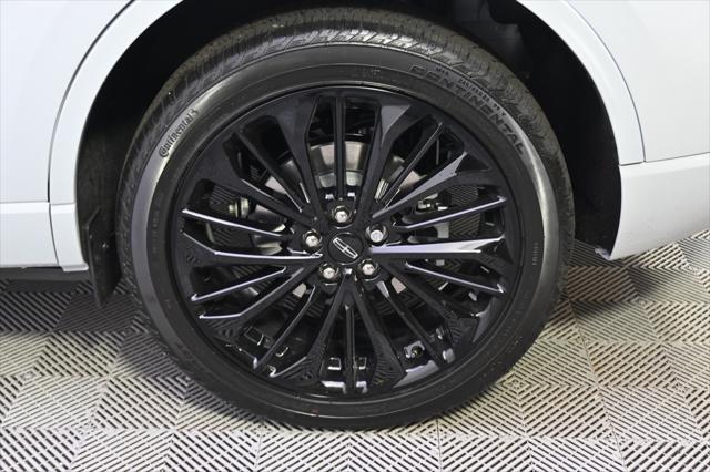 new 2025 Lincoln Corsair car, priced at $53,822