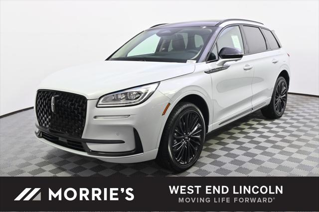 new 2025 Lincoln Corsair car, priced at $53,822