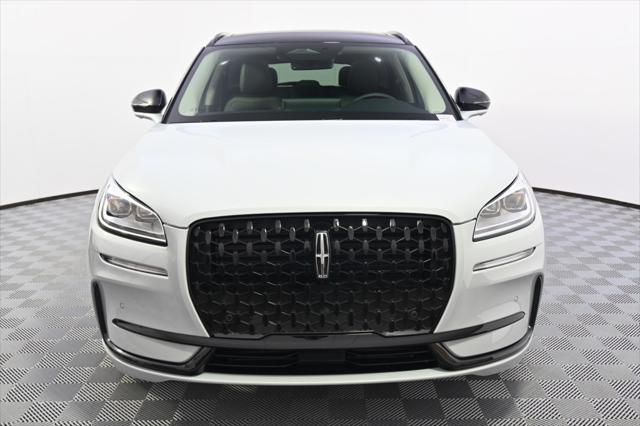 new 2025 Lincoln Corsair car, priced at $53,822
