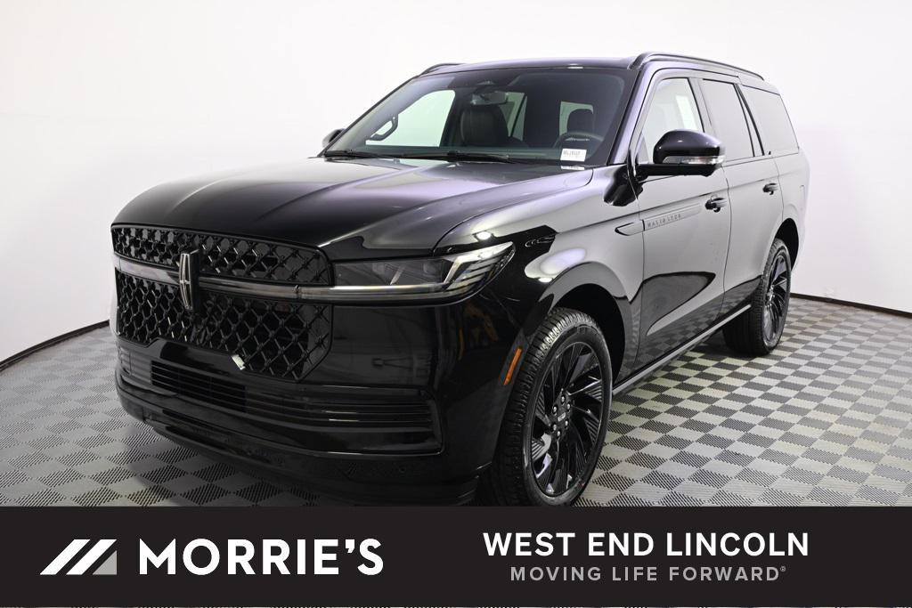 new 2025 Lincoln Navigator car, priced at $102,162