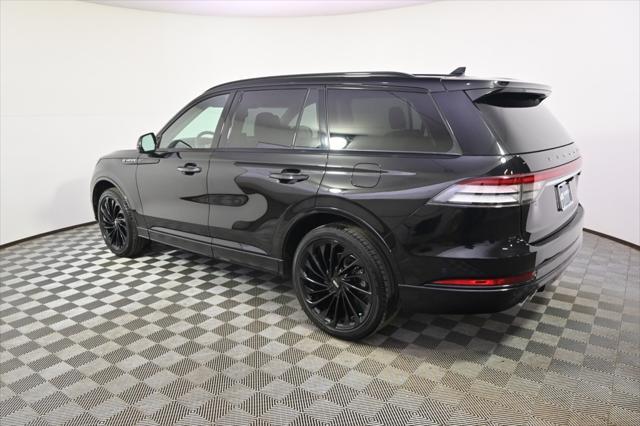 used 2023 Lincoln Aviator car, priced at $53,999