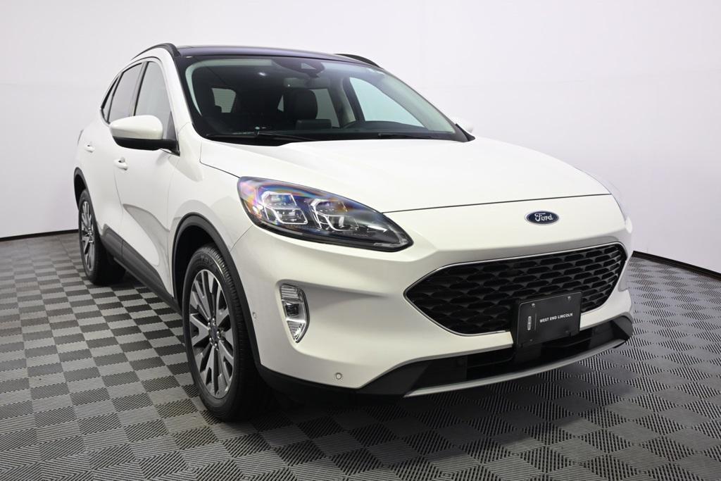 used 2021 Ford Escape car, priced at $22,333