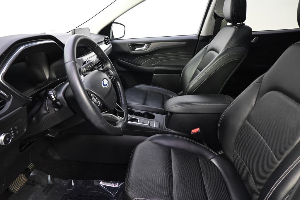 used 2021 Ford Escape car, priced at $22,333