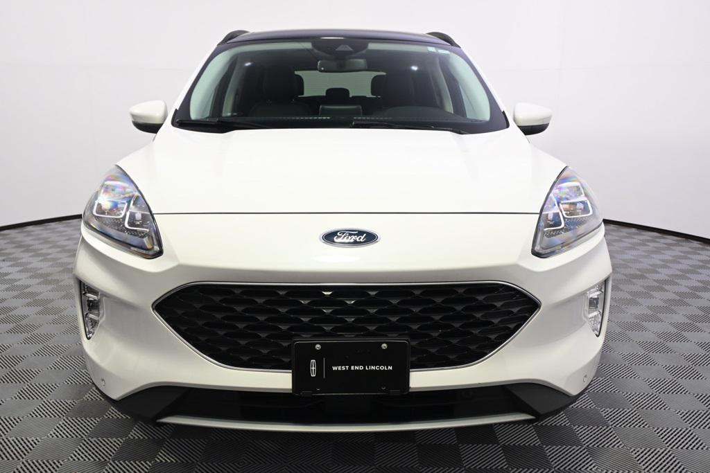 used 2021 Ford Escape car, priced at $22,333