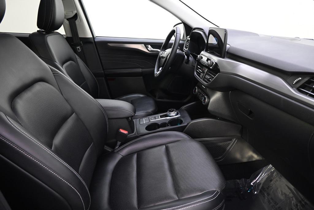 used 2021 Ford Escape car, priced at $22,333