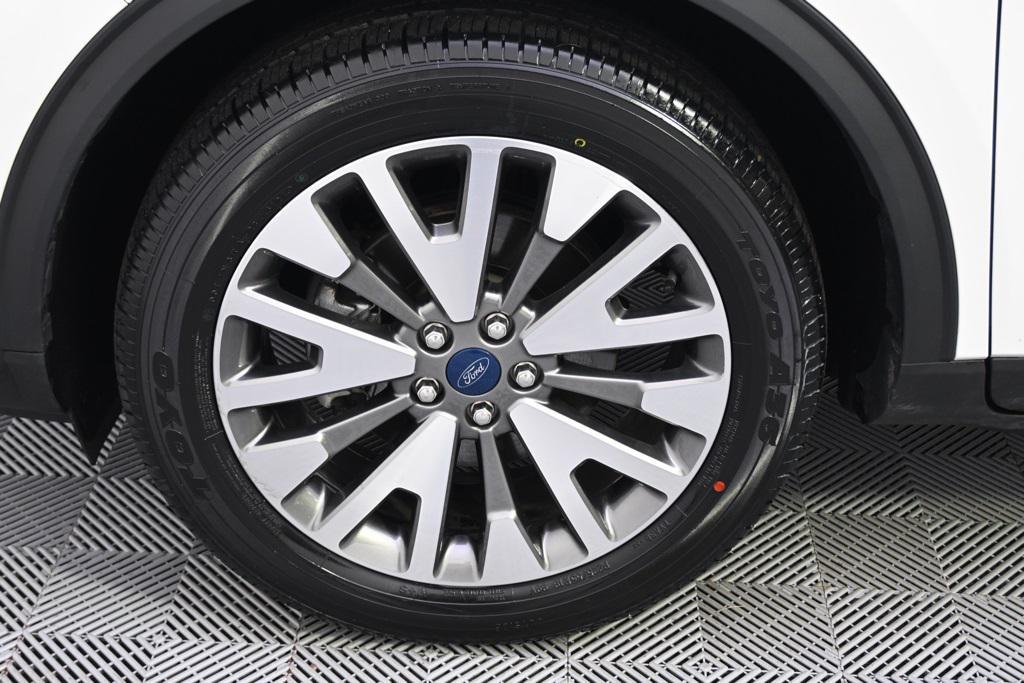 used 2021 Ford Escape car, priced at $22,333