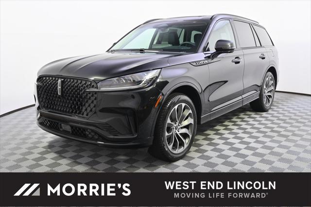 new 2025 Lincoln Aviator car, priced at $61,570
