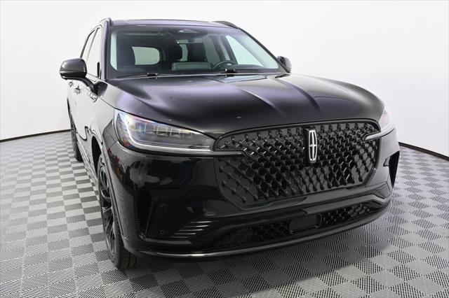 new 2025 Lincoln Aviator car, priced at $61,570
