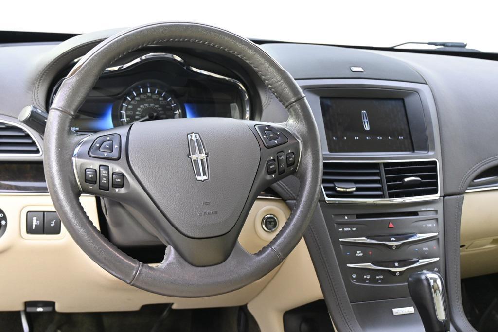 used 2019 Lincoln MKT car, priced at $22,555