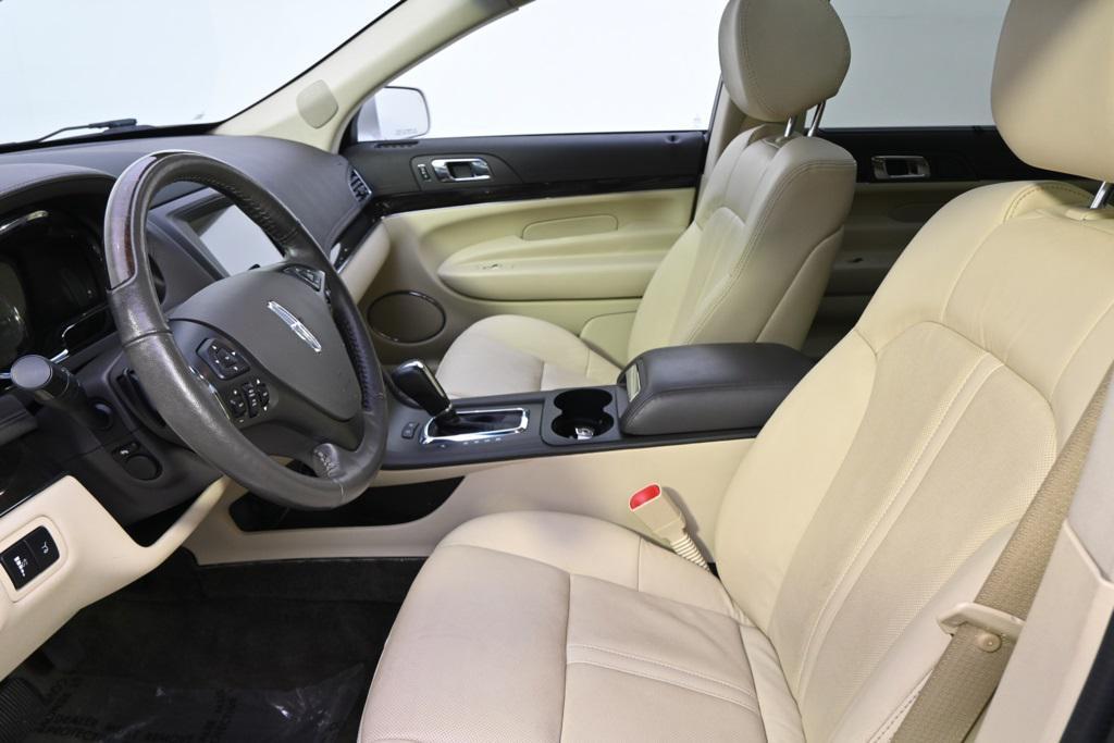 used 2019 Lincoln MKT car, priced at $22,555