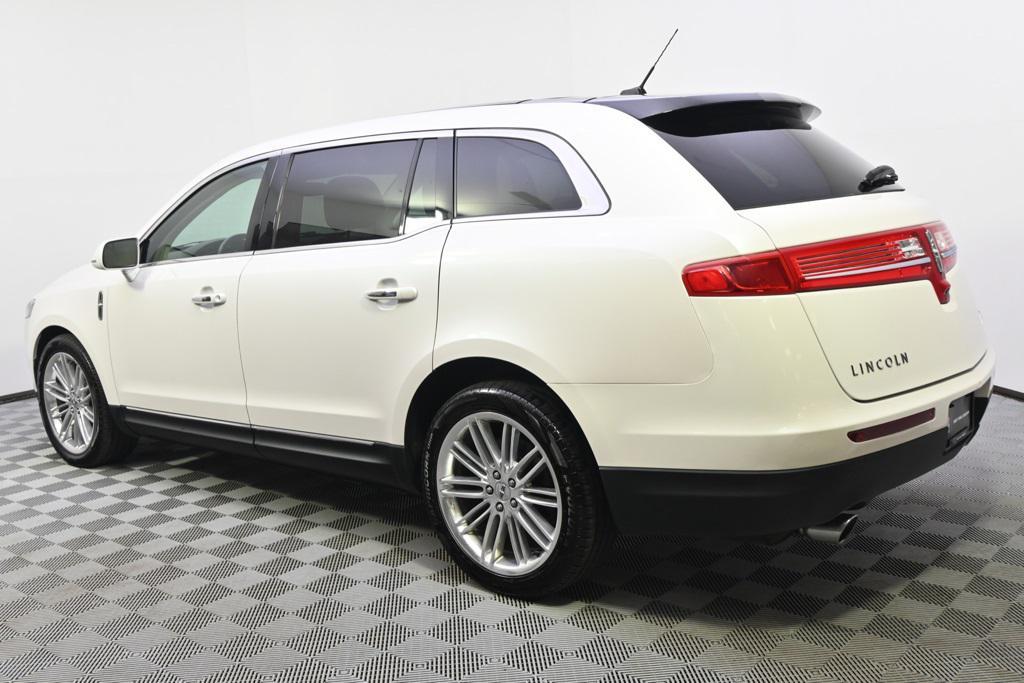 used 2019 Lincoln MKT car, priced at $22,555