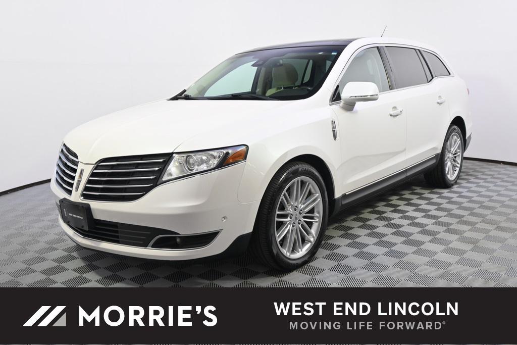 used 2019 Lincoln MKT car, priced at $22,555