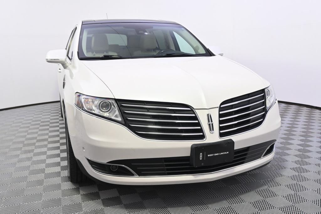 used 2019 Lincoln MKT car, priced at $22,555