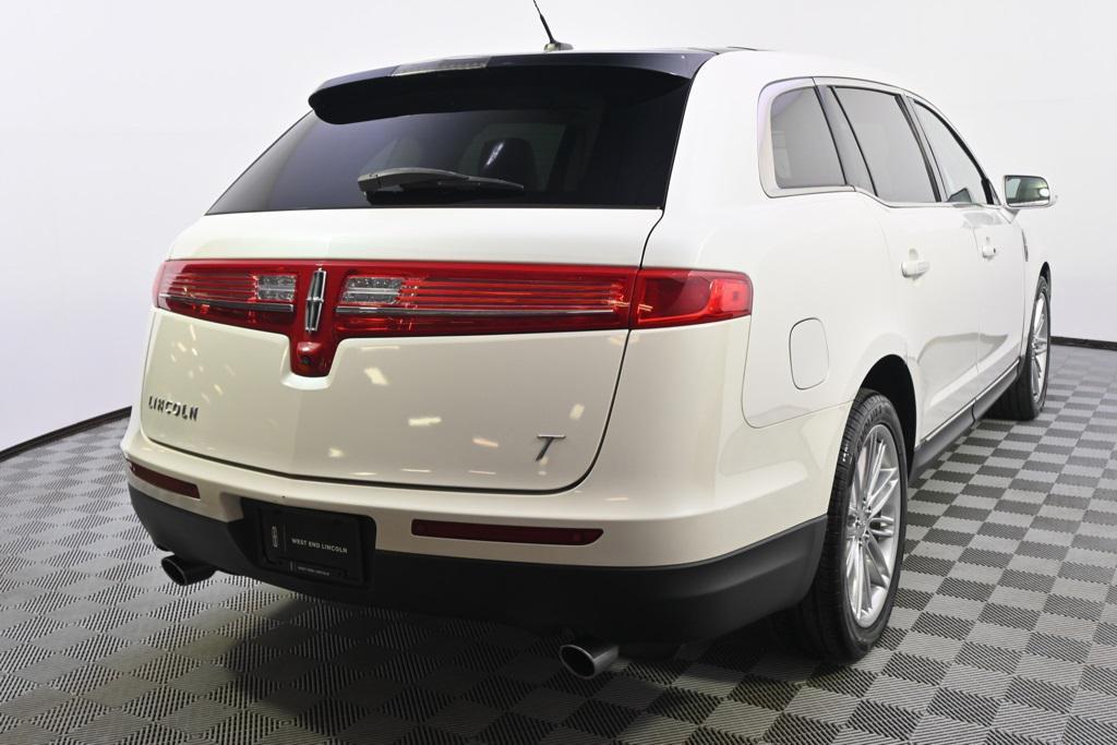used 2019 Lincoln MKT car, priced at $22,555