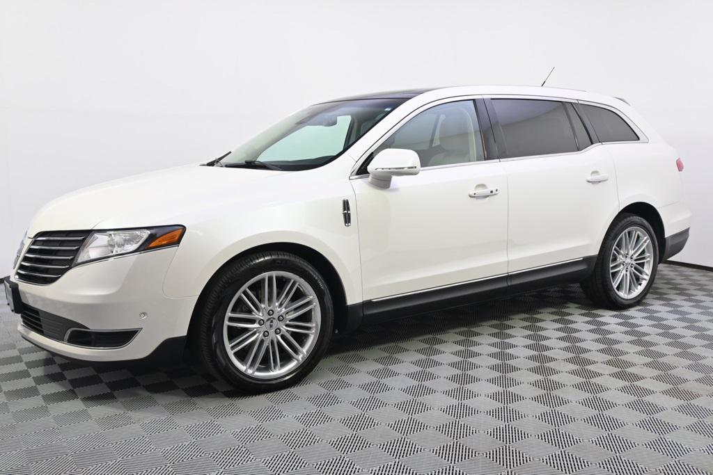 used 2019 Lincoln MKT car, priced at $22,555